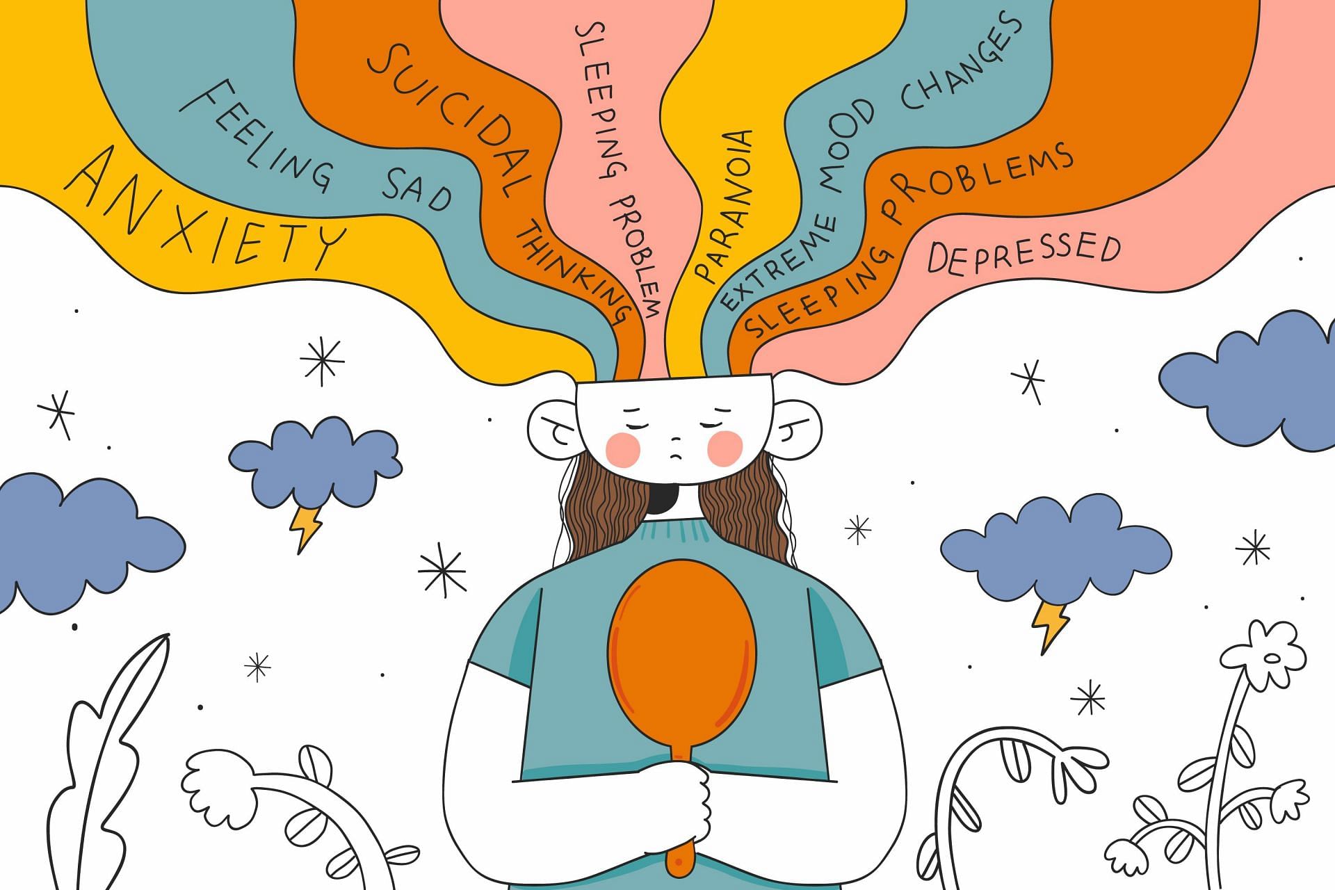 Post traumatic growth is not the same for everyone. (Image via Freepik/ Freepik)